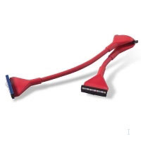 Belkin Ultra ATA Hard Drive Round Cable, Single/Dual drive - 0.45m (CC2003RAED18I)
